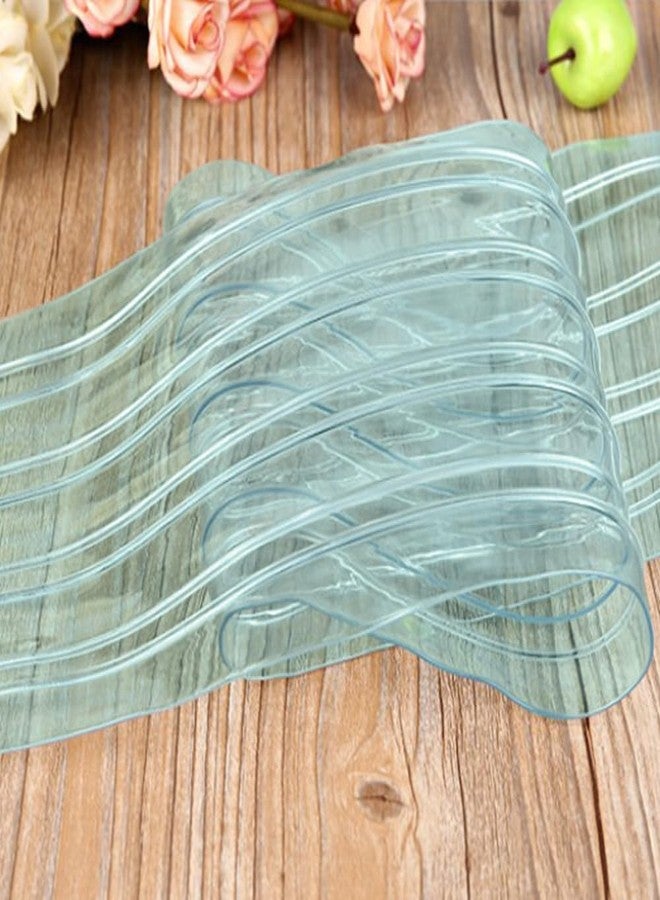 Saycker Dog Door Replacement Flaps,Durable PVC Doggy Door Replacement Strips for DIY Doghouse Entry Door,59.06x7.09 inches,Pet Products and Supplies,Easy to Cut & Install,Pet Door Supplies - Image 5